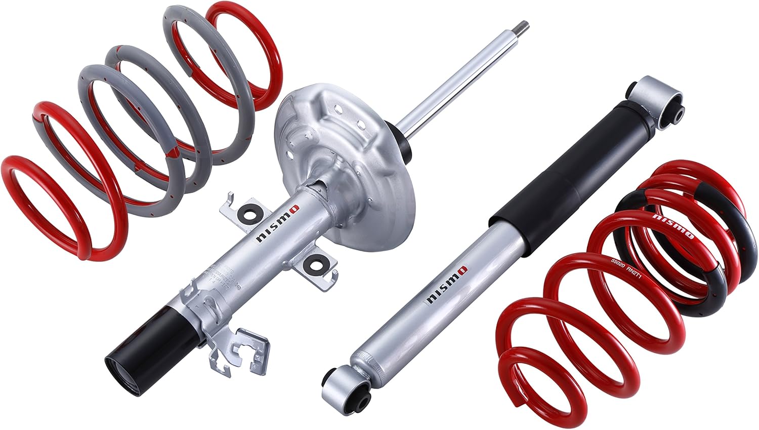 Amazon Nismo ニスモ スポーツサスペンションキット 日産 エクストレイル 4wd車 T32系 ガソリン車 Rn2t0 サスペンションキット 車 バイク