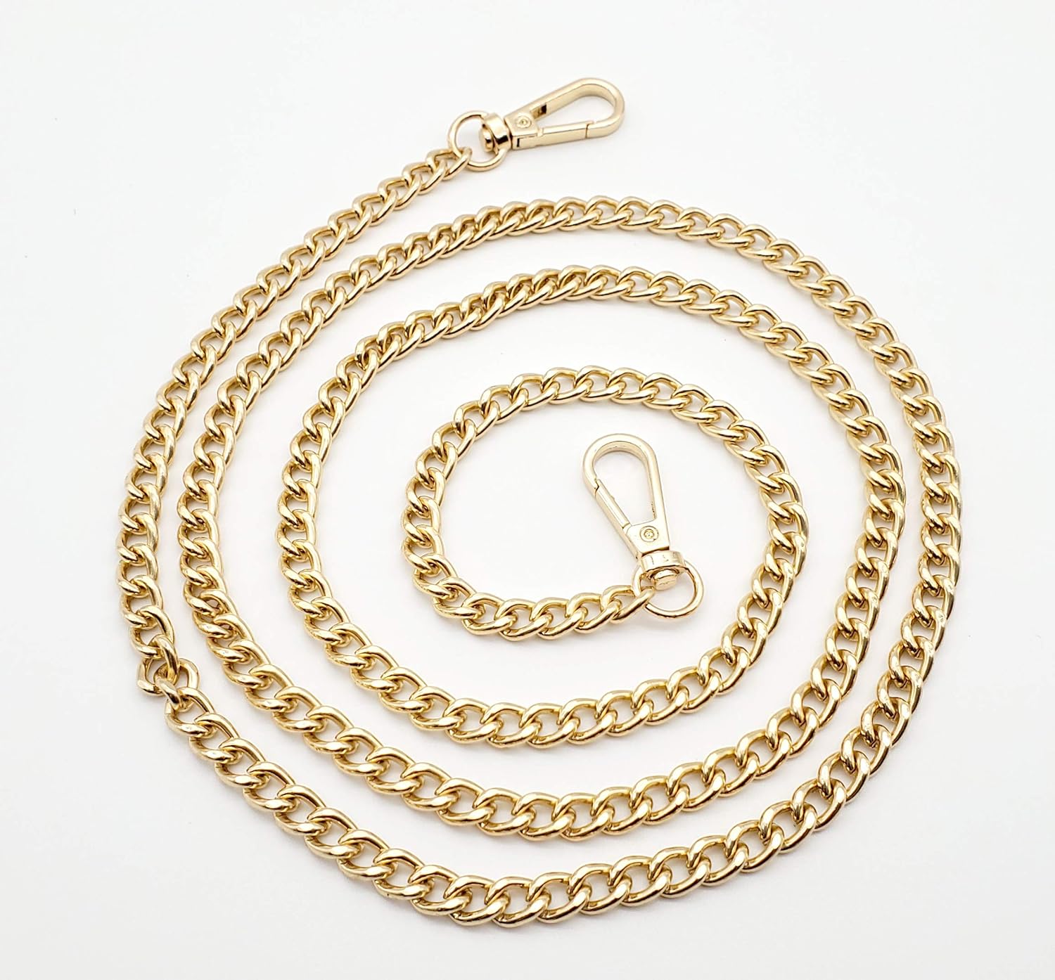 gold handbag chain strap
