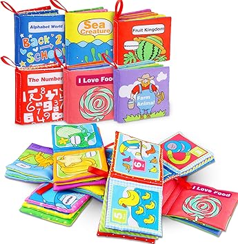 juegos blandos para bebes