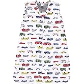 Hudson Baby Unisex Baby Plush Faux Fur Sleeping Bag, Wearable Blanket