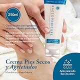 Kaeso Mandarin Mint Foot Leg Lotion 250ml Cooling Hydrating Moisturiser view 2