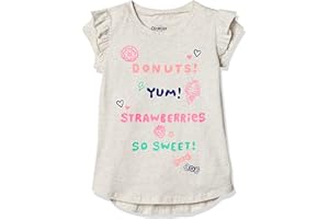 OshKosh B'Gosh Baby Girls' Long-Sleeve Fashion Top