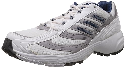 adidas vanquish white sport shoes