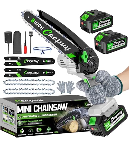 thumbnail image 2 of Ryobi RY40590 40V 12" Brushless Chainsaw – Tool Only (Includes Case & Scabbard) 2 of 5