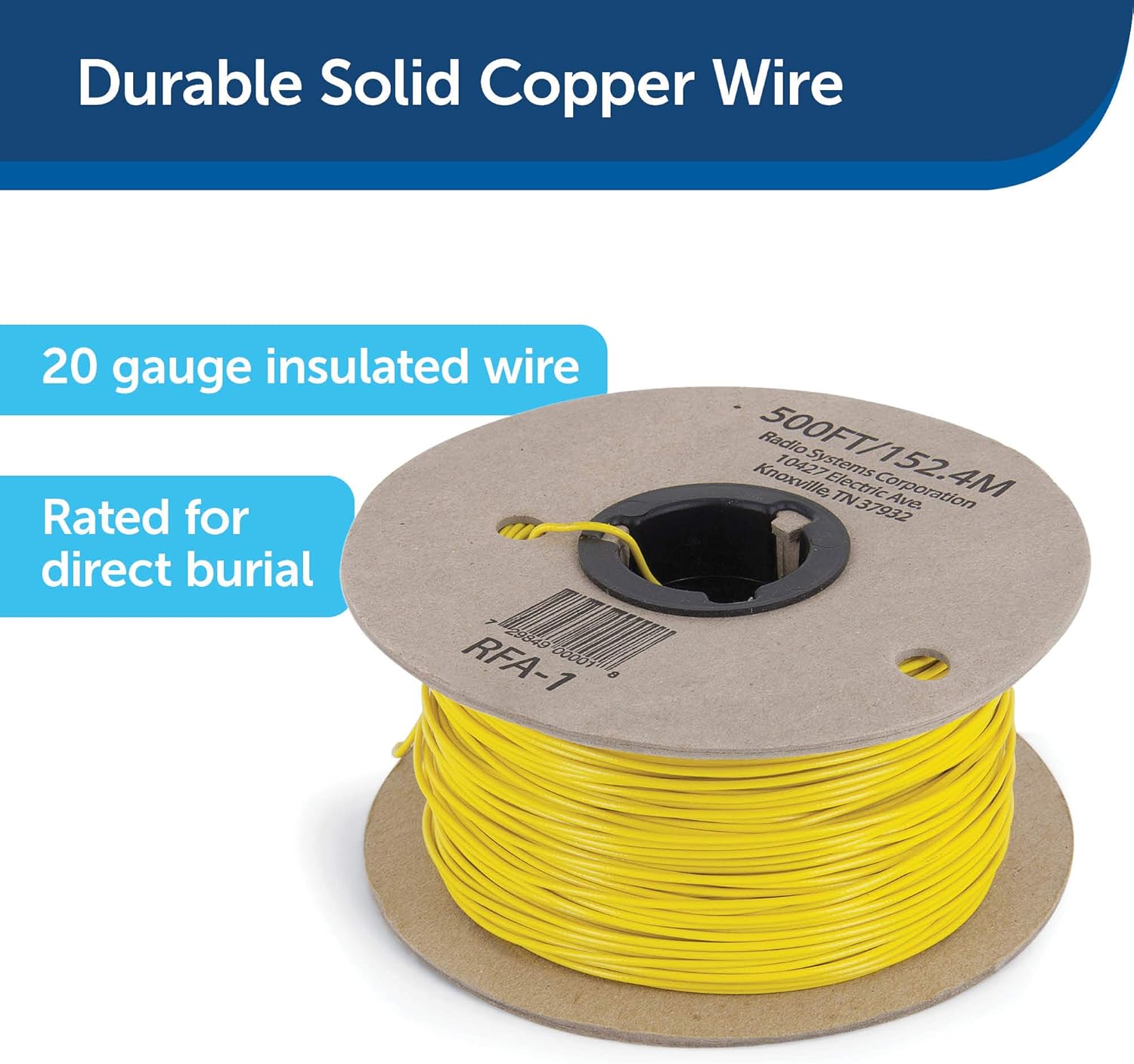 petsafe wire and flags