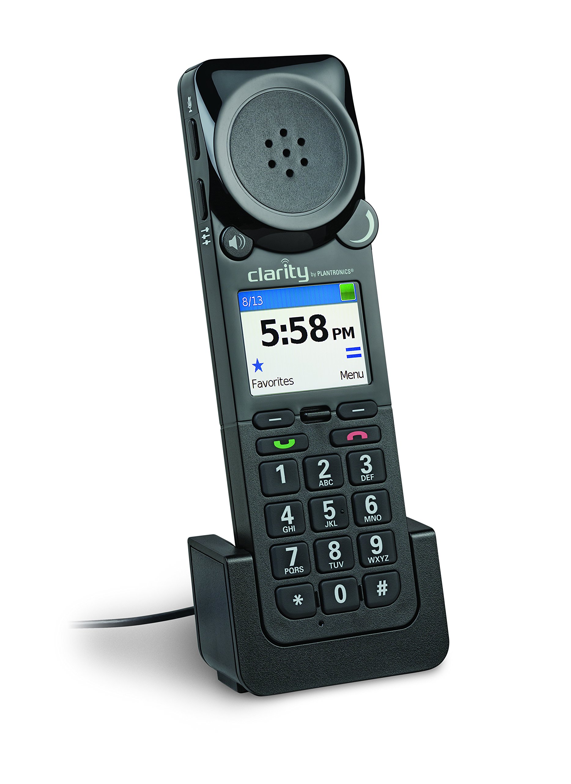 Plantronics P340-M Clarity Phone Handset