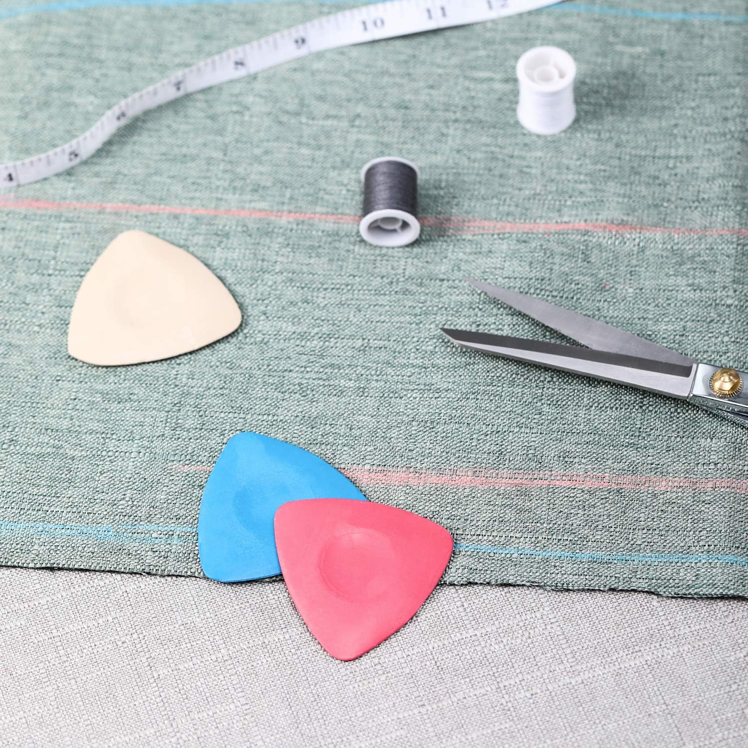 Mr. Pen- Tailors Chalk, 8 Pack, Fabric Chalk, Sewing Chalk, Sewing Chalk for Fabric, Tailors Chalk for Fabric, Fabric Chalk for Sewing, Fabric Marker for Sewing, Sewing Supplies, Sewing Accessories