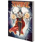 STRANGE VOL. 1: I BELONG TO DEATH (DOCTOR STRANGE)