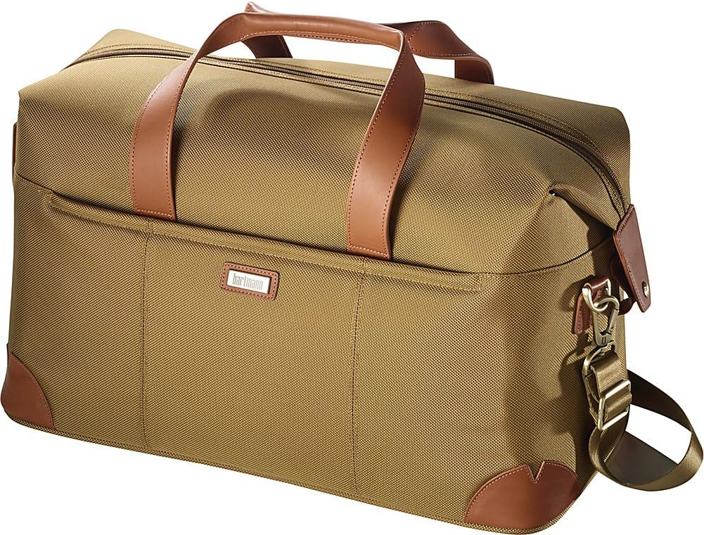 hartmann luggage duffle bag
