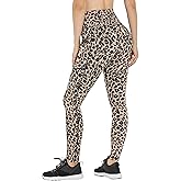 Heathyoga Leggings with Pockets for Women Tummy Control High Waisted Yoga Pants with Pockets for Women Compression Leggings