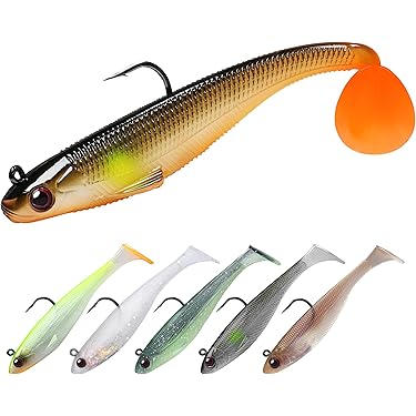 Amazon.ca Best Sellers: The most popular items in Fishing Lures Amazon.ca Best Sellers: The most popular items in Fishing Lures
