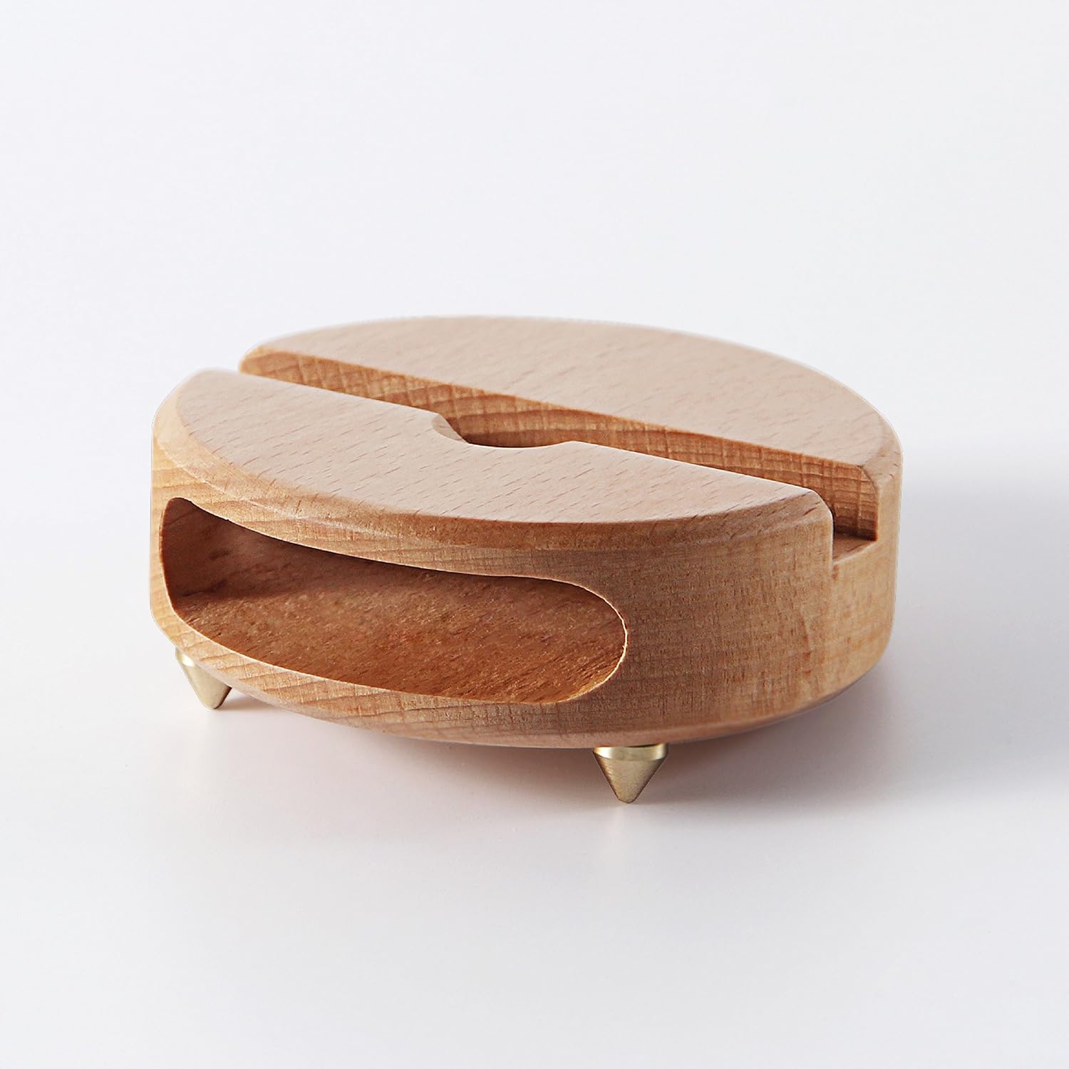 Mate2GO Wood Phone Stand - Image 4