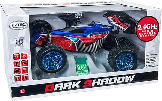 dark shadow rc car