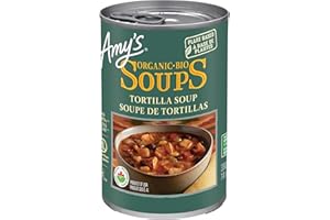 Amy's Kitchen - Organic Tortilla Soup