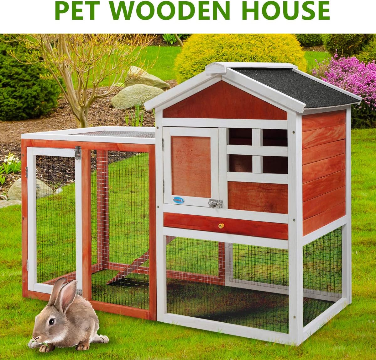jaxpety rabbit hutch