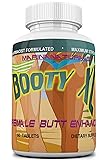 BOOTY XL Best Female Butt Enhancement & Enlargement