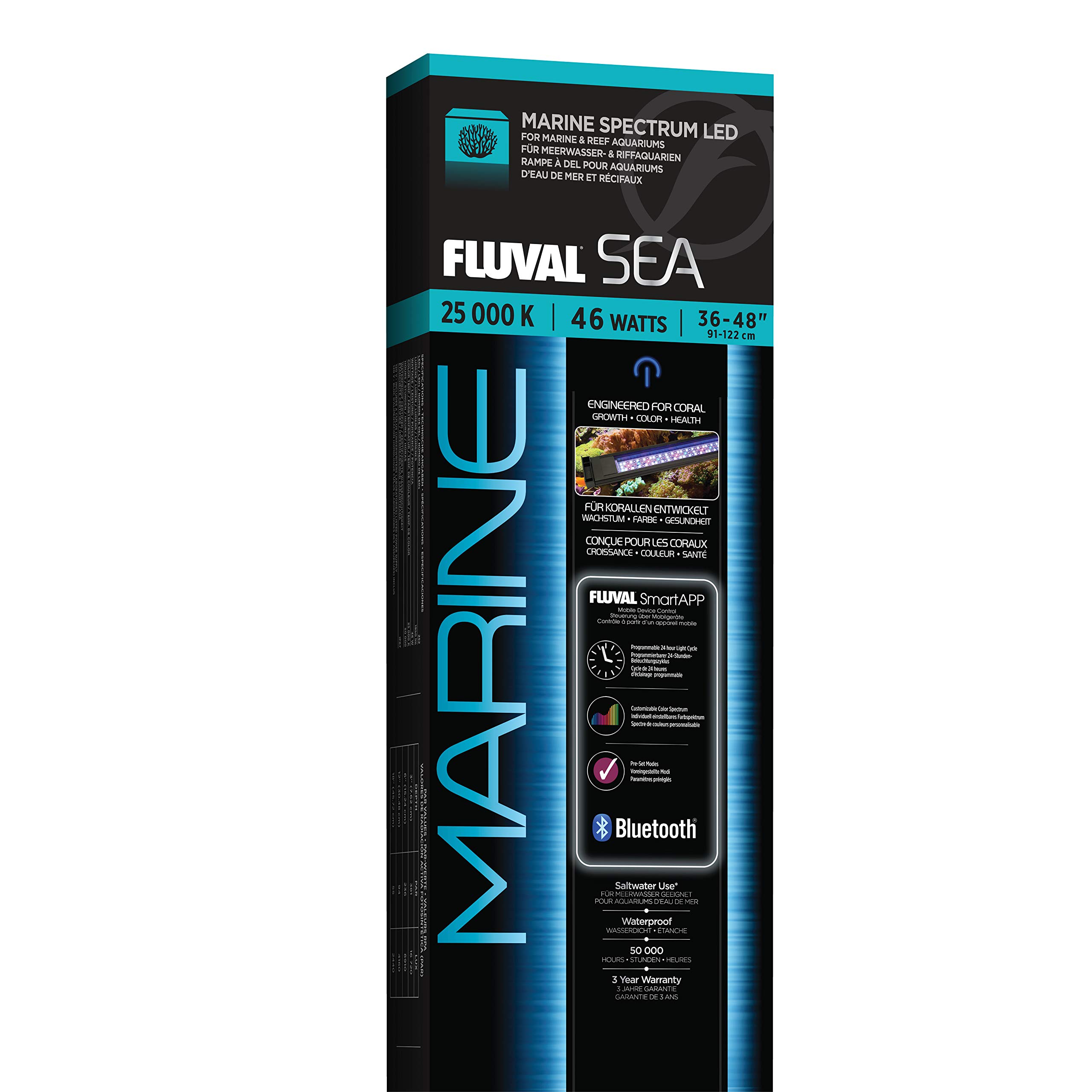 Fluval - Sea Marine 3.0 Led 46W 91-122cm - (120.8354)