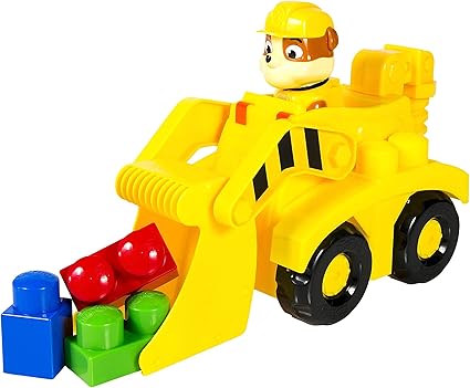 paw patrol dozer