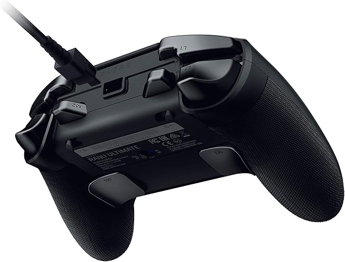 Amazon Co Jp Razer Raiju Ultimate Ps4公式ライセンス取得コントローラー 日本正規代理店保証品 Rz06 R3a1 家電 カメラ