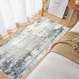Famibay Hallway Runner Rug 60x120cm Non Slip Microfiber Washable view 6