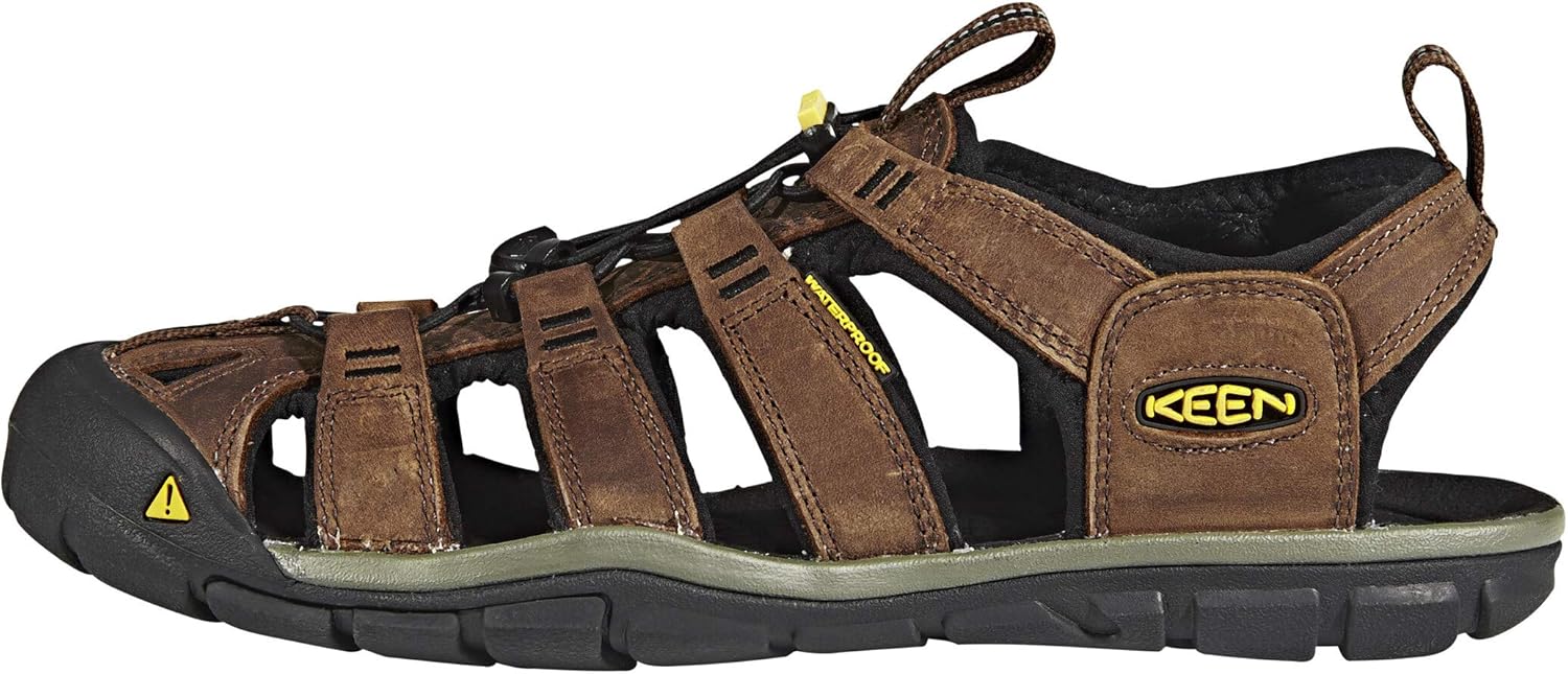 keen clearwater sandals mens