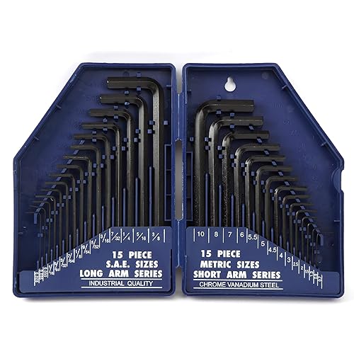 Top 10 Best Hex Wrench Sets in July 2023
