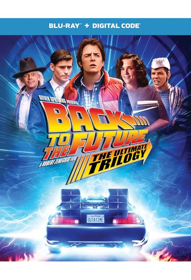 waive GIG 『Days.-in the future-』Blu-ray Amazon.com: Back To the