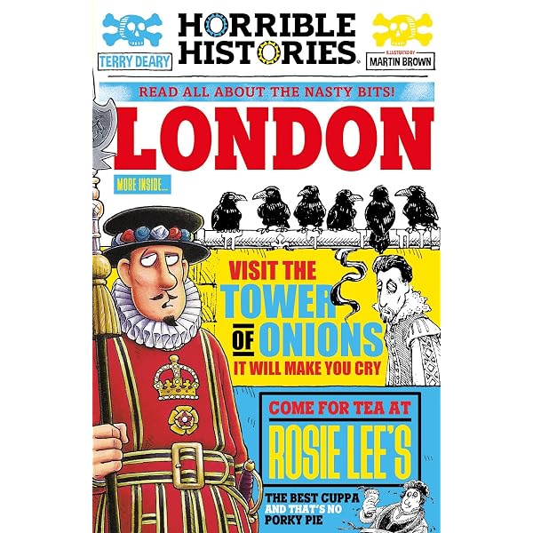 Horrible Histories 11冊セット Amazon.com: Horrible Histories 10