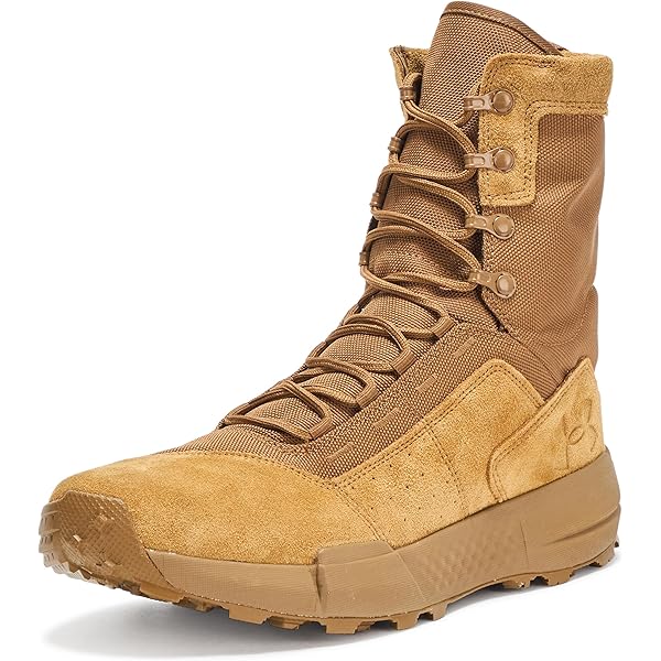 Amazon.com: Nike Mens SFB Field 28'' Leather Coyote/Coyote