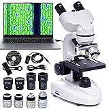 SELFIE CAT Laboratory Microscope for