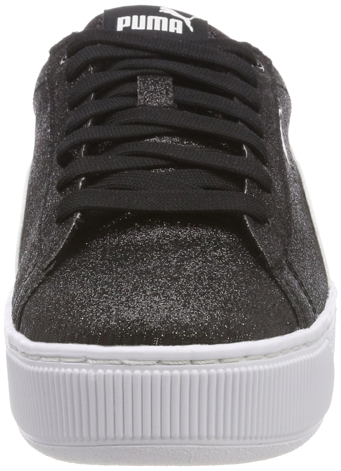 puma schuhe silber glitzer