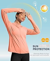 Soothfeel Women's UPF 50+ Sun Protection Hoodie