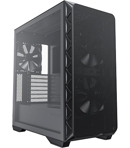 Amazon.com: MONTECH AIR 903 MAX High-Airflow E-ATX Mid-Tower PC
