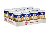 Better Made Potato Sticks 5oz Canister