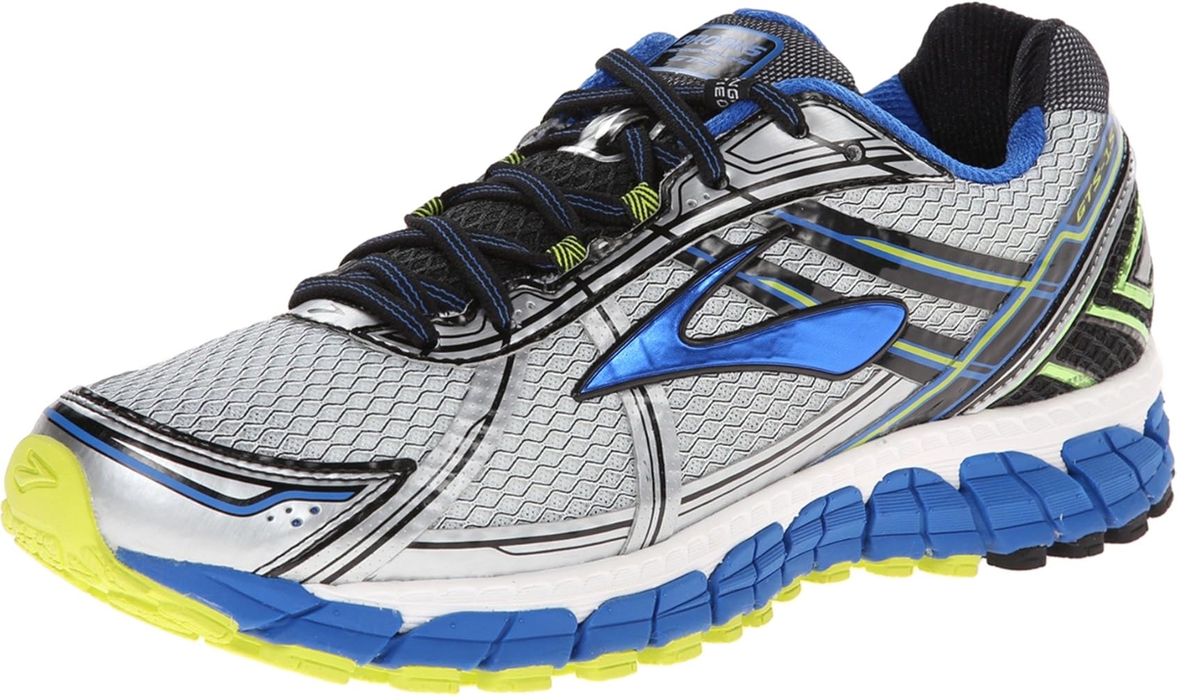 brooks gts 18 mens amazon