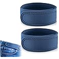 BeltBro Pro for Men and Women Elastic No Buckle Invisible Belt Patented Metal Free TSA Soft Adjustable Side Tactical Belt