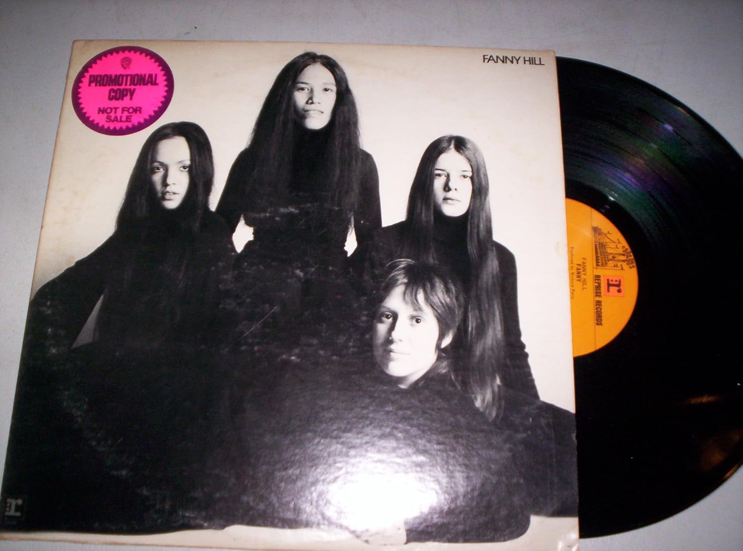 Fanny Fanny Hill Music