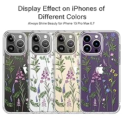 bicol for iPhone 13 Pro Max Case with Screen and