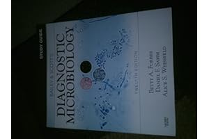 Study Guide for Bailey and Scott's Diagnostic Microbiology