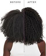 Carol's Daughter Black Vanilla Leave In Conditioner Dry Dull Hair 8oz Aloe B5 view 4
