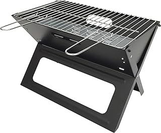 ACTIVA Grill Klappgrill Picknickgrill Holzkohlegrill