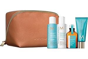 Moroccanoil Travel Set