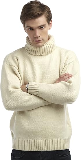 royal navy submariner roll neck