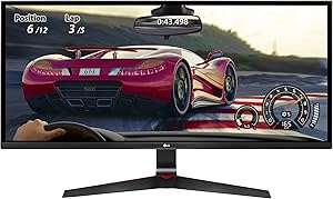 LG 34UM69G-B 34-Inch 21:9 UltraWide IPS Monitor (2560x1080)