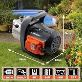 VEATON 1200W Portable Garden Booster Jet Pump 3500L/H 46m Lift 4.6 bar view 5