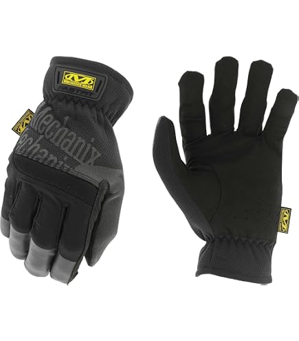 Mechanix Wear: The Original Work Glove with Secure Fit, Synthetic