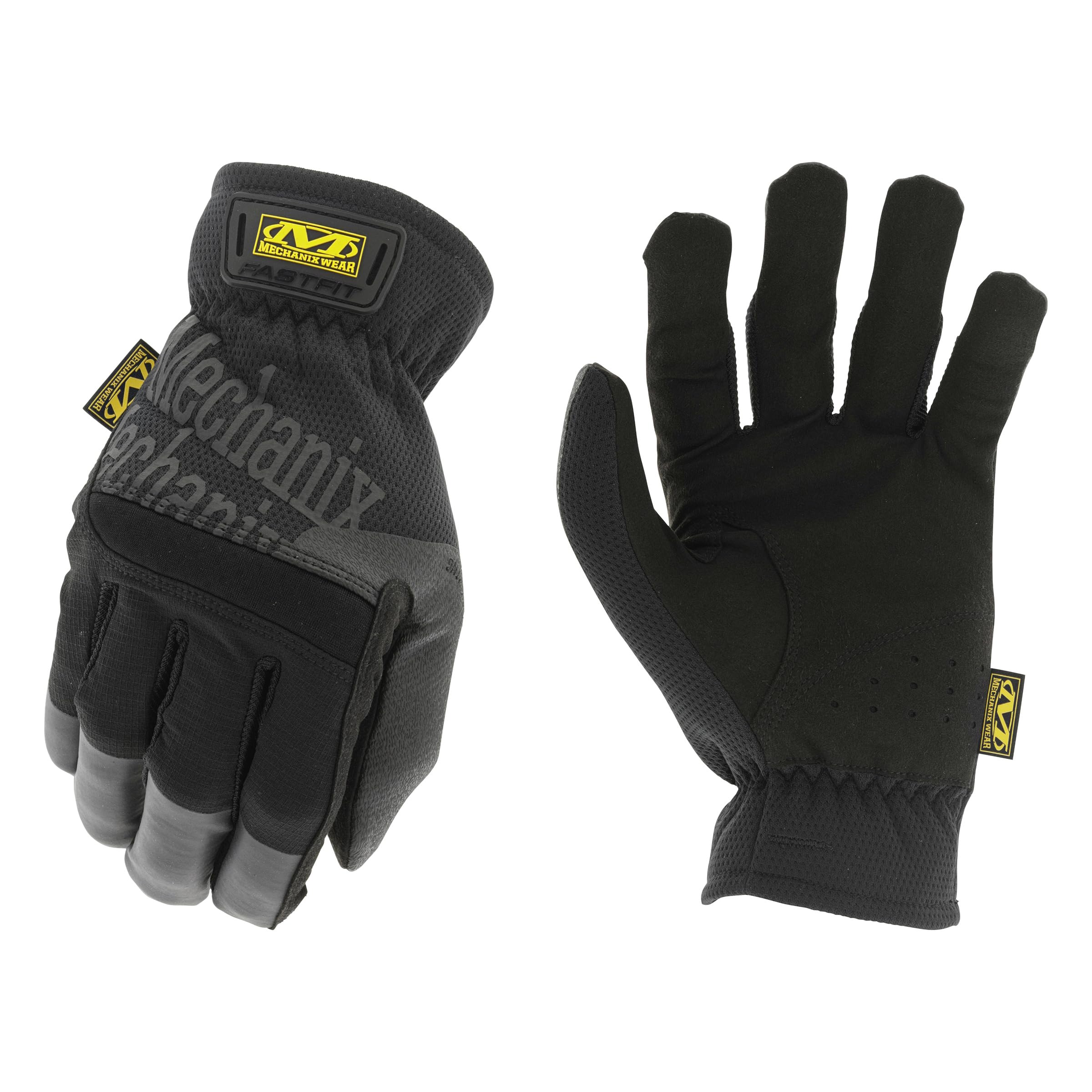 Mechanix Wear - FastFit Gloves (Small, Black) MFF-05-008 — image 1