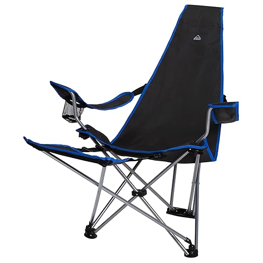 McKinley FoldAway Relax Comfort CampingChair Amazon.co.uk Sports