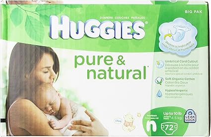 amazon huggies newborn