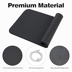 Seader Grounding Mat, Conductive Grounding Mat with